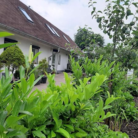 Landlust! 호텔 호이에르스베르다 외부 사진